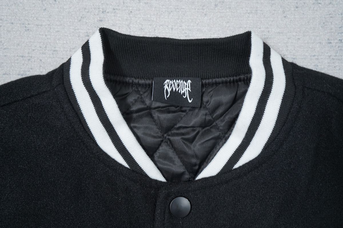 Revenge Varsity Jacket - Image 2