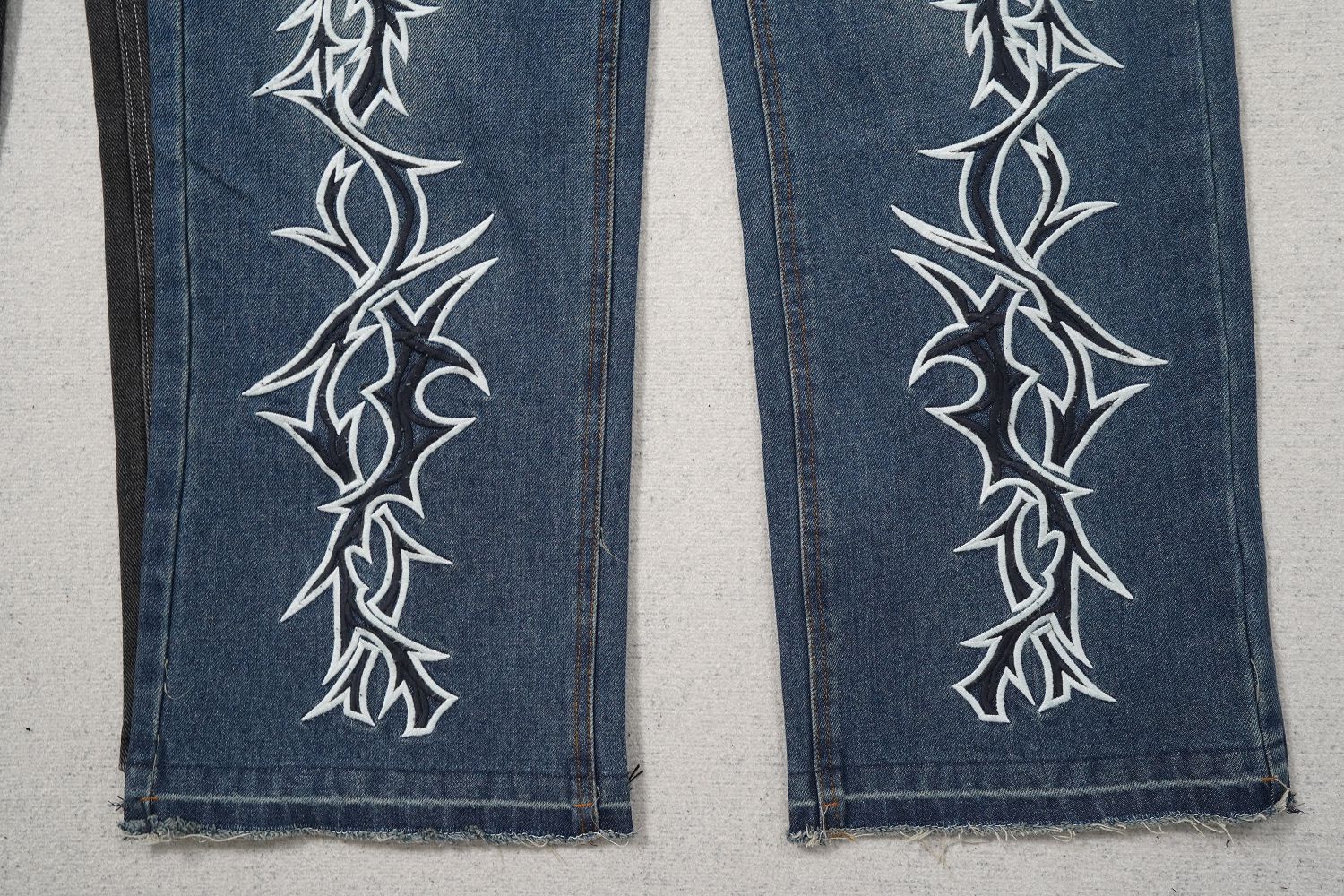 Revenge Thorn Denim Pants - Image 13