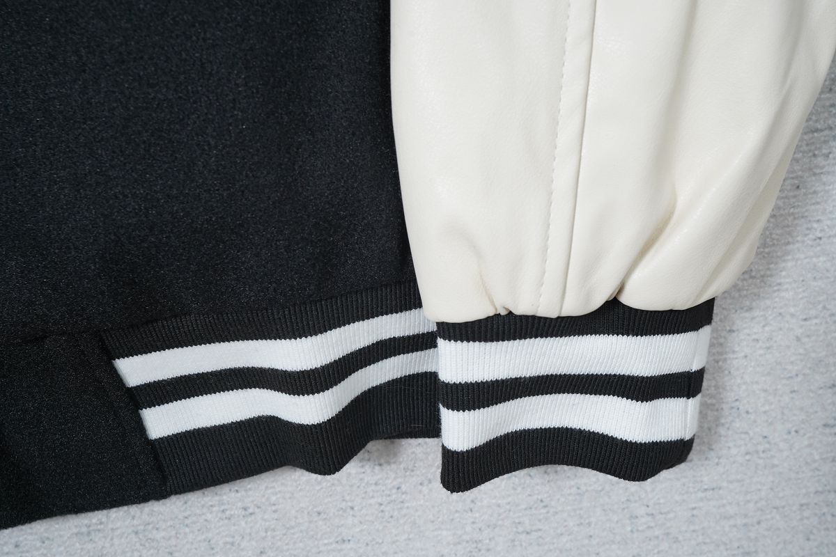Revenge Varsity Jacket - Image 4