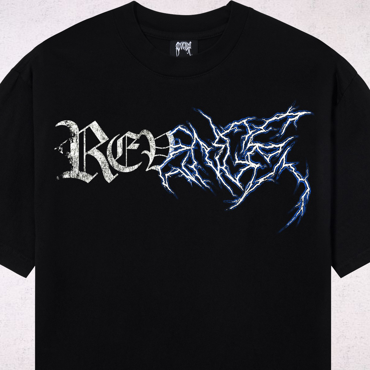 Revenge Cursed T-Shirt - Image 2