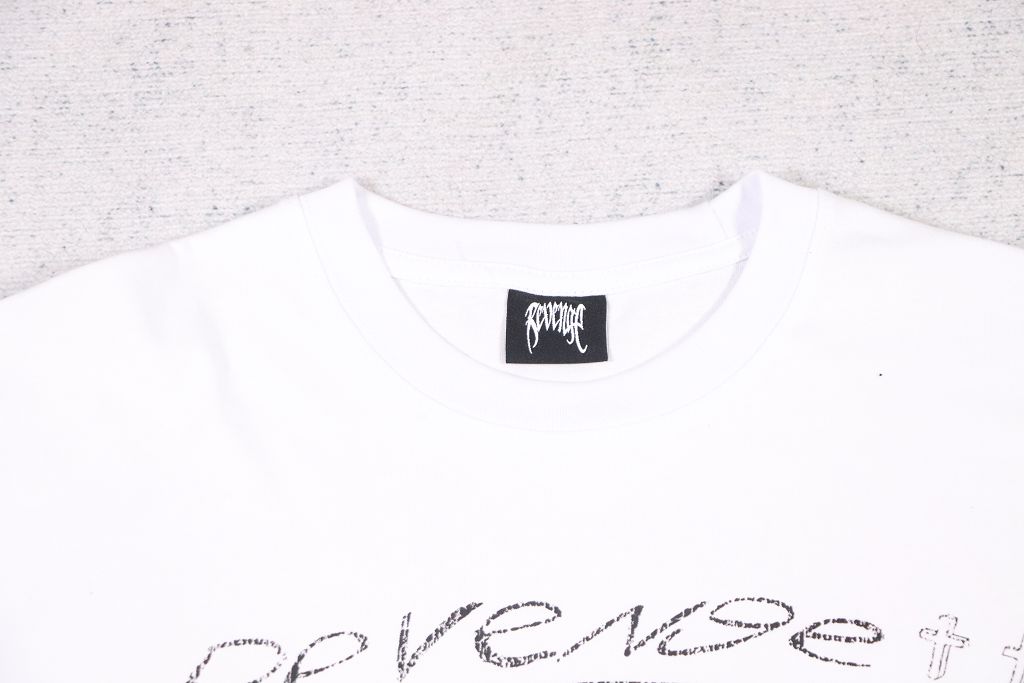 Revenge Heaven Sent Parchment T-Shirt - Image 2