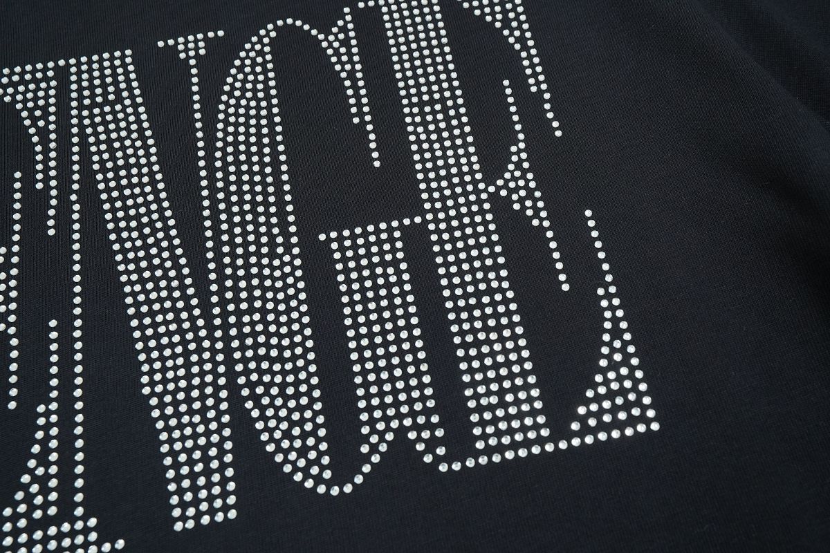Revenge Rhinestone Tee - Image 6