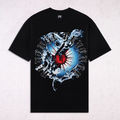 Revenge Angel Disciple Tee