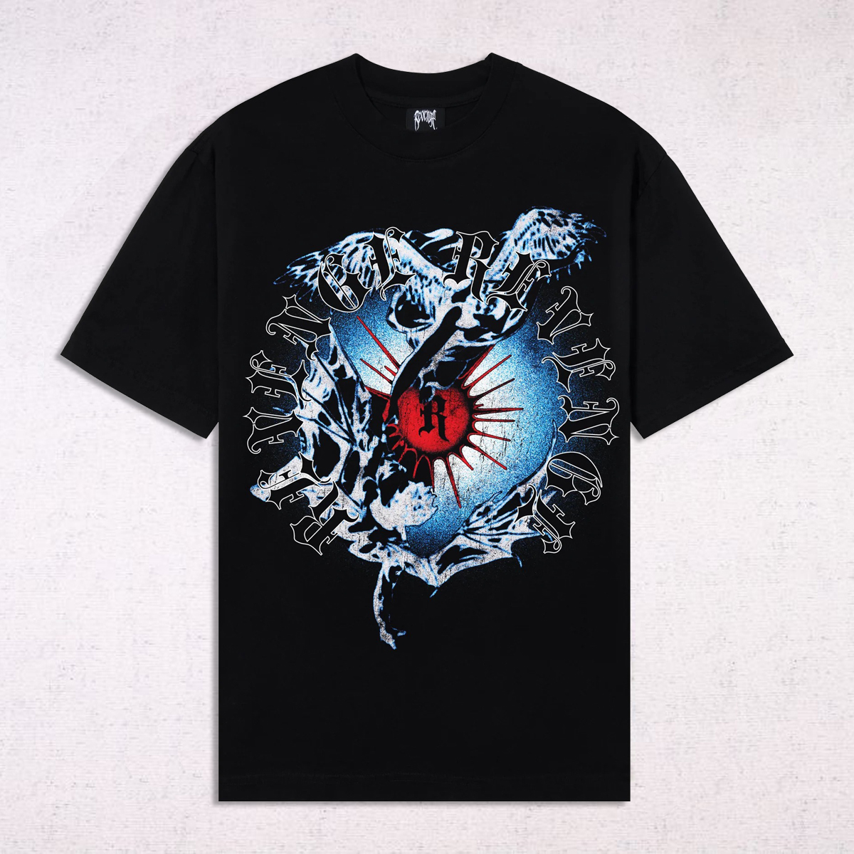 Revenge Angel Disciple Tee