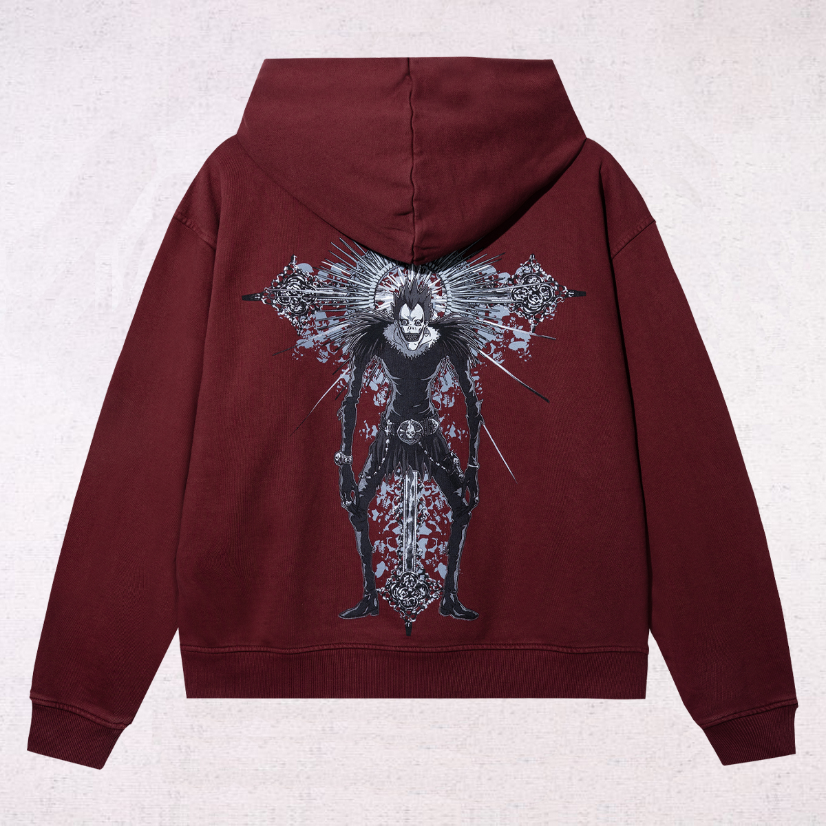 Revenge Ryuk Hoodie - Image 3
