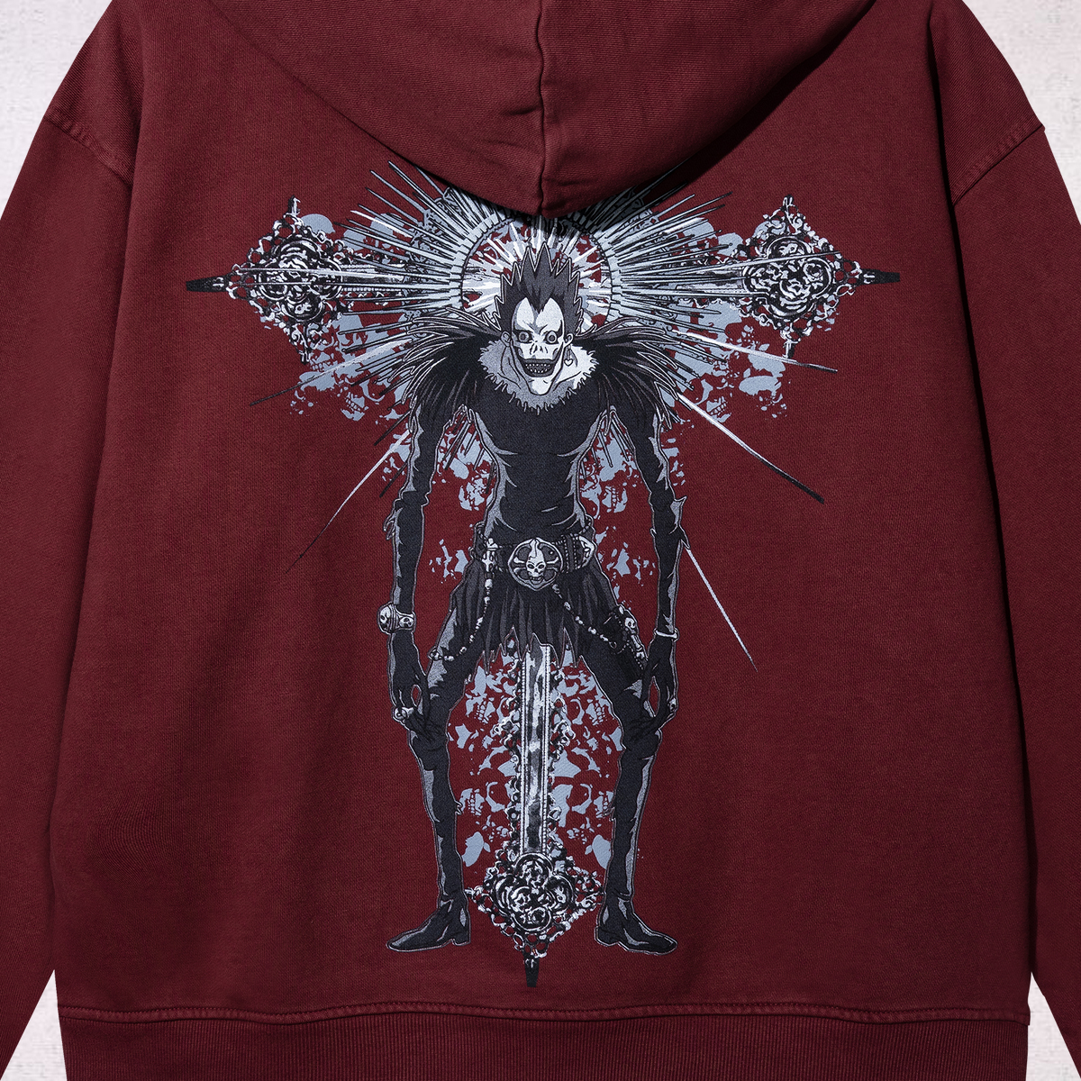 Revenge Ryuk Hoodie - Image 4