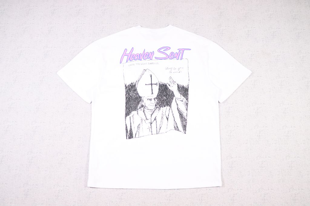 Revenge Heaven Sent Parchment T-Shirt - Image 4