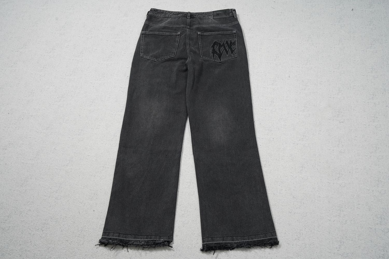 Revenge Thorn Denim Pants - Image 6