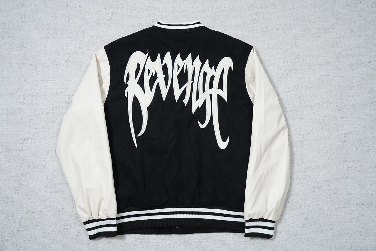 Revenge Varsity Jacket - Image 6