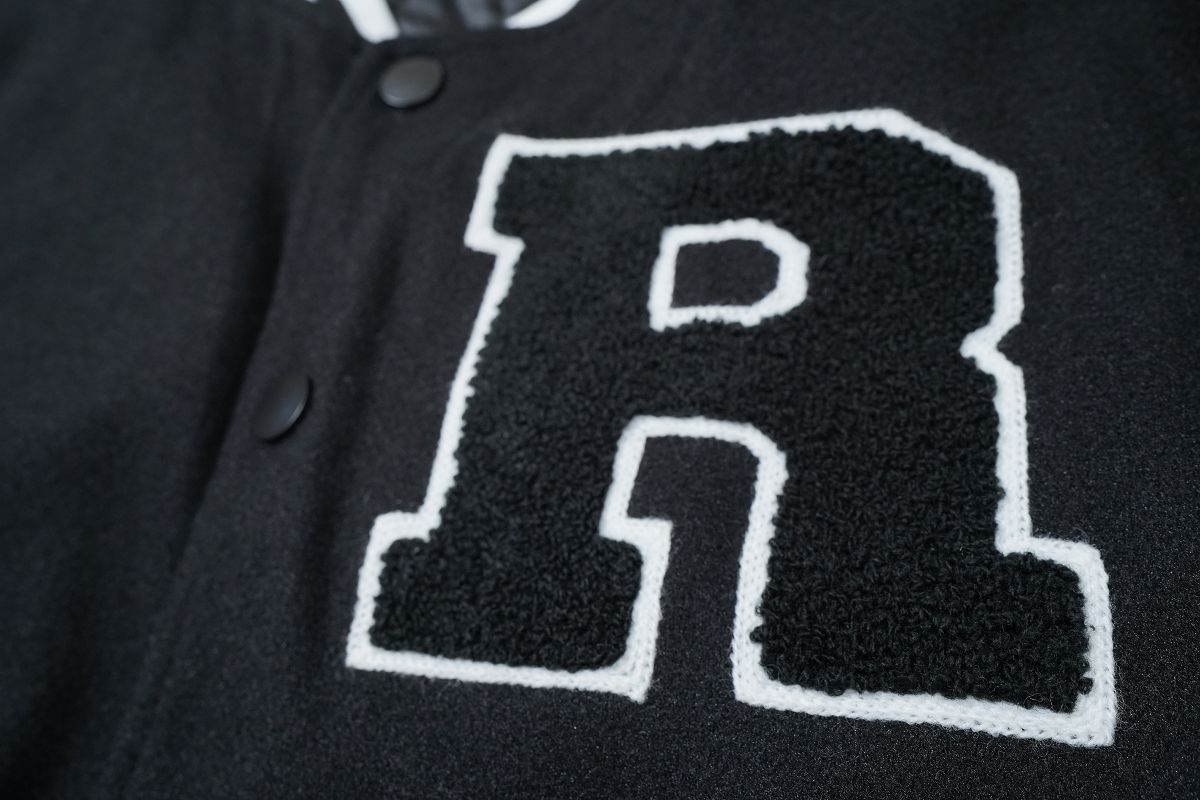 Revenge Varsity Jacket - Image 3