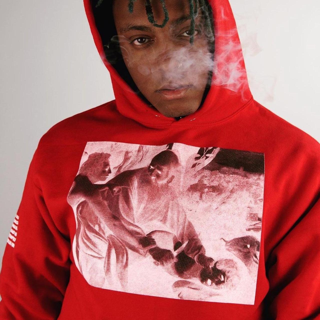 Revenge Issac Hoodie - Image 6