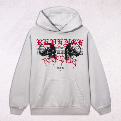 Revenge Staple Hoodie