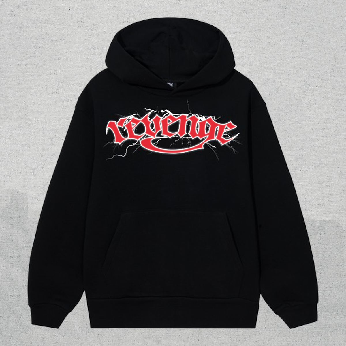 Revenge Electricity Hoodie