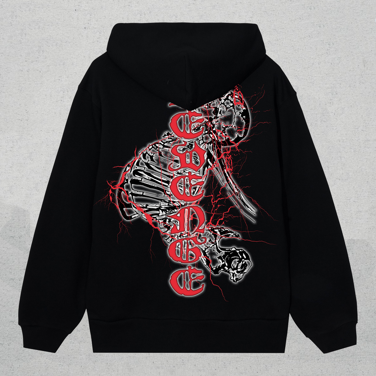Revenge Electricity Hoodie - Image 3