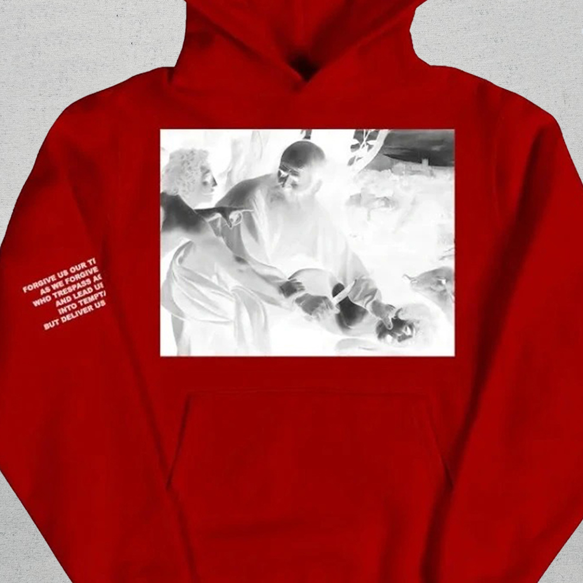 Revenge Issac Hoodie - Image 7