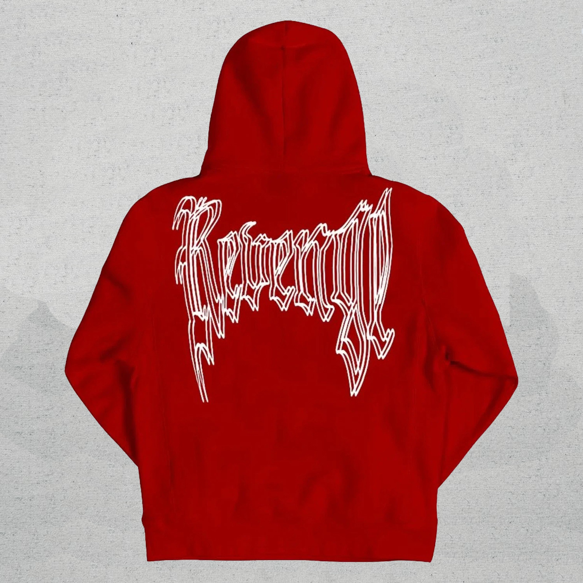 Revenge Issac Hoodie - Image 8