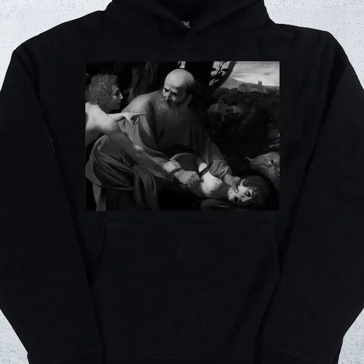Revenge Issac Hoodie - Image 2