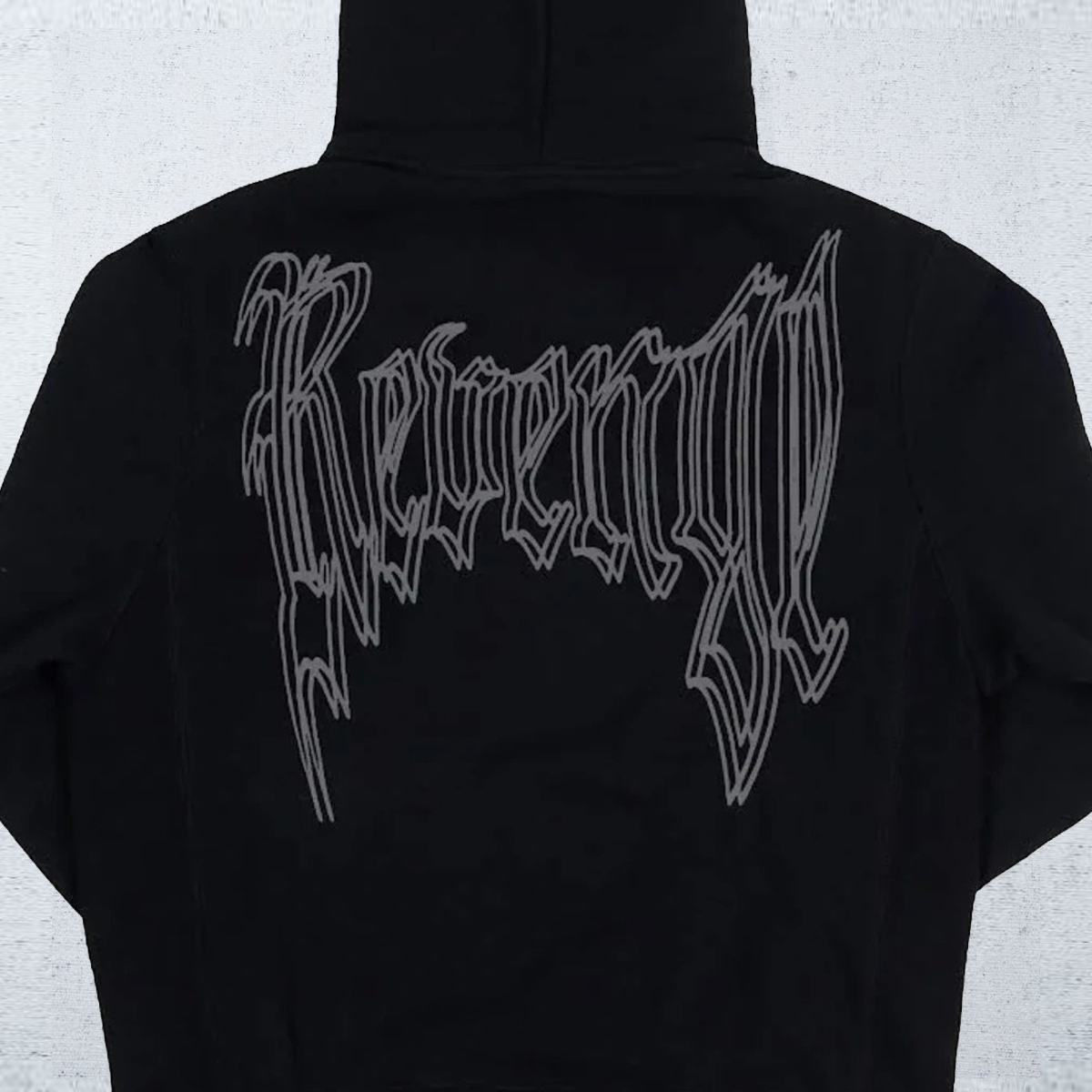Revenge Issac Hoodie - Image 4