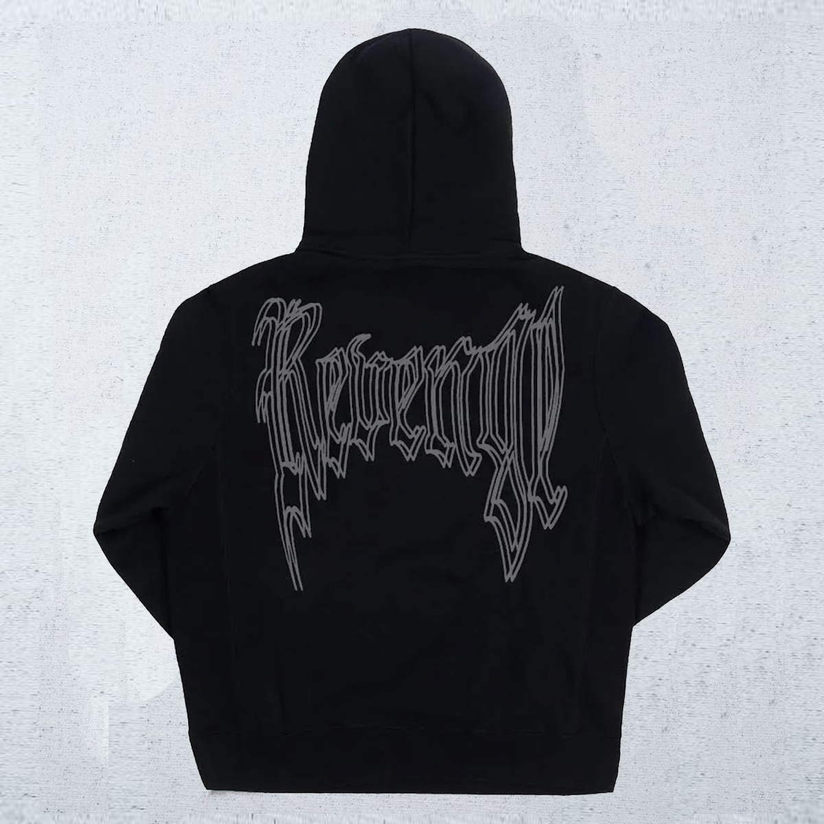 Revenge Issac Hoodie - Image 3