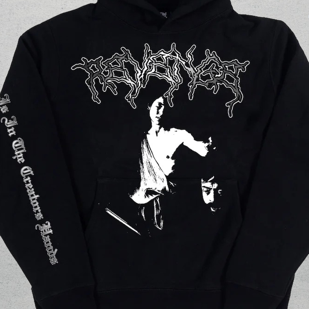 Revenge Nine Months Hoodie - Image 2