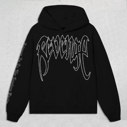 Revenge X Kill Outline Hoodie
