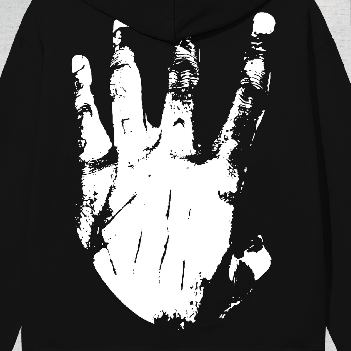Revenge X Kill Outline Hoodie - Image 5