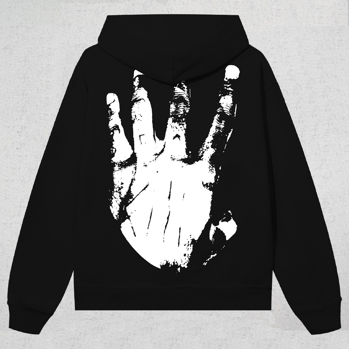 Revenge X Kill Outline Hoodie - Image 4