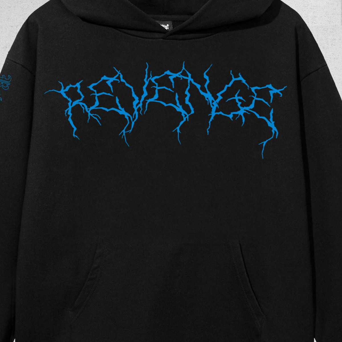 Revenge X Lightning Heartbreak Hoodie - Image 2