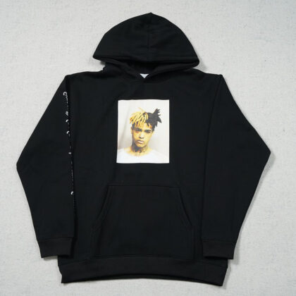 Revenge X Mugshot Hoodie