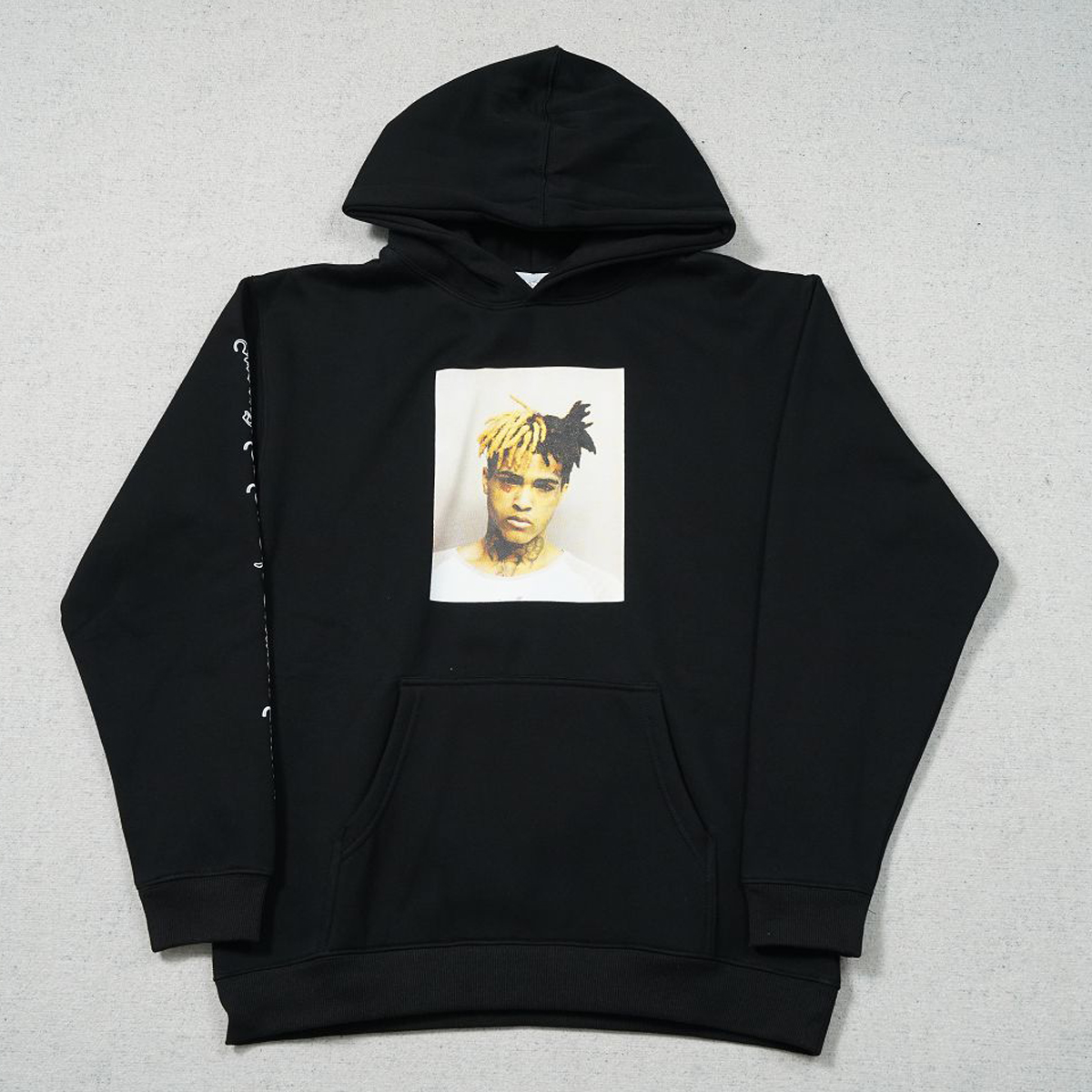 Revenge X Mugshot Hoodie