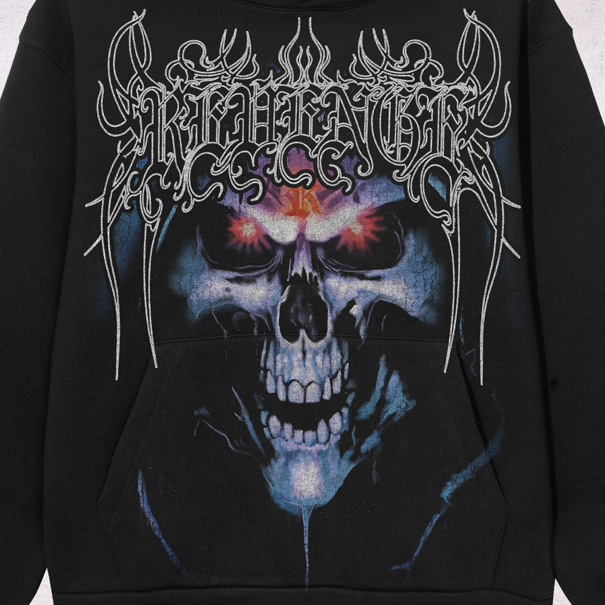 Revenge Sinister Presence Hoodie - Image 2
