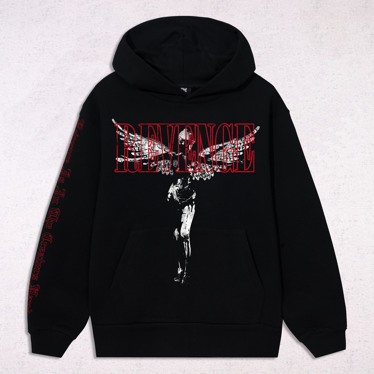 Revenge Utero Hoodie