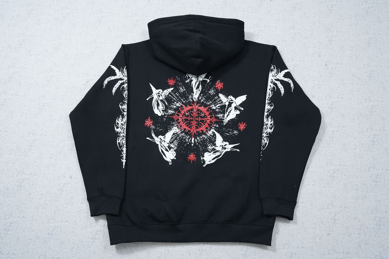 Revenge Dante's Paradise Hoodie - Image 7